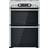 Hotpoint HDM67G0C2CX/U Stainless Steel, Silver