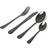 Sabichi Hammered Cutlery Set 16pcs