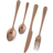 Amefa Copper Cutlery Set 16pcs