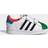 Adidas Kid's Superstar 360 X Lego - Cloud White/Core Black/Eqt Yellow