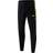 JAKO Competition 2.0 Polyester Pants Unisex - Black/Neon Yellow