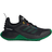 Adidas X Lego Sport - Core Black/Green/Eqt Yellow