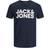 Jack & Jones Logo T-shirt - Blue/Navy Blazer