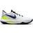 Nike Precision 5 M - White/Barely Volt/Volt/Black