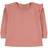 Fixoni Ruffle Detail T-Shirt - Pink