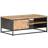 vidaXL 323526 Coffee Table 50x90cm