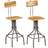 vidaXL 245807 Bar Stool 102cm 2pcs