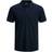 Jack & Jones Classic Polo Shirt - Navy Blazer