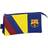 Safta Triple Pencil Case F C Barcelona 2nd Kit 19/ 20