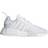 adidas Junior NMD_R1 Refined - Cloud White/Cloud White/Grey One