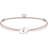 Thomas Sabo Little Secret Hearts - Silver/Beige