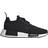 Adidas Junior NMD_R1 Refined - Core Black/Core Black/Cloud White