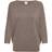 Saint Tropez Milasz Pullover Knit - Grey