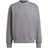 Adidas Adicolor Trefoil Crewneck Sweatshirt - Grey Three