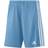 Adidas Squadra 21 Shorts Men - Team Light Blue/White