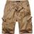 Brandit Ty Shorts - Camel