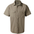 Craghoppers Kiwi Short Sleeved Shirt - Pebble