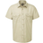 Craghoppers Kiwi Short Sleeved Shirt - Oatmeal