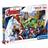 Clementoni Supercolor Marvel Avengers 104 Pieces