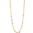 ENAMEL Copenhagen Willa Necklace - Gold/Multicolour