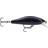 Rapala Shadow Rap Solid Shad 5cm Matte Black UV (MBLU)