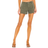 Paige Mayslie Utility Shorts - Vintage Ivy Green