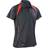 Spiro Team Spirit Polo Shirt Men - Black/Red