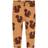 Mini Rodini Squirrel Leggings - Brown (2173011016)