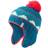 Vaude Kid's Knitted Cap IV - Arctic Blue