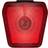 Lazer Gekko Rechargeable LED Tail Light