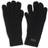 Barbour Carlton Wool Gloves - Black