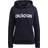 Adidas Linear FT Hoodie - Legend Ink/White