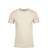 Next Level Cotton Crew Neck T-shirt Unisex - Cream