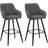 Beliani Darien Bar Stool 104cm 2pcs