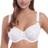 Freya Starlight Side Support Balcony Bra - White