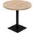 vidaXL Bistro Dining Table 80cm