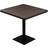 vidaXL Bistro Dining Table 80x80cm