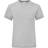 Fruit of the Loom Girl's Iconic 150 T-shirt - Heather Grey (61-025-094)