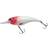 Berkley Zilla Deep Crank 14.3cm Red Head Zebra