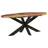 vidaXL - Dining Table 100x200cm