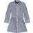 Ralph Lauren Stripe Polo Player Shirt Dress - Navy