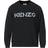 Kenzo Logo Sweatshirt - Black