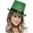 Smiffys Paddy's Day Top Hat