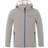 Salewa Sarner 2L Wool Kid's Full-Zip Hoody - Grey Silver (00-0000027572)