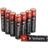 Verbatim AAA Alkaline Compatible 8-pack