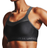 Under Armour High Crossback Bra - Black