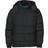 Hugo Boss Otu Hooded Down Jacket - Black