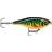 Rapala X-Rap Twitchin Shad 8cm Hot Tiger Pike