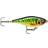 Rapala X-Rap Twitchin Shad 8cm Hot Pike