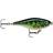 Rapala X-Rap Twitchin Shad 8cm Live Perch